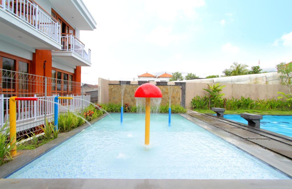 Umah Bali Suites And Residence Denpasar Eksteriør billede