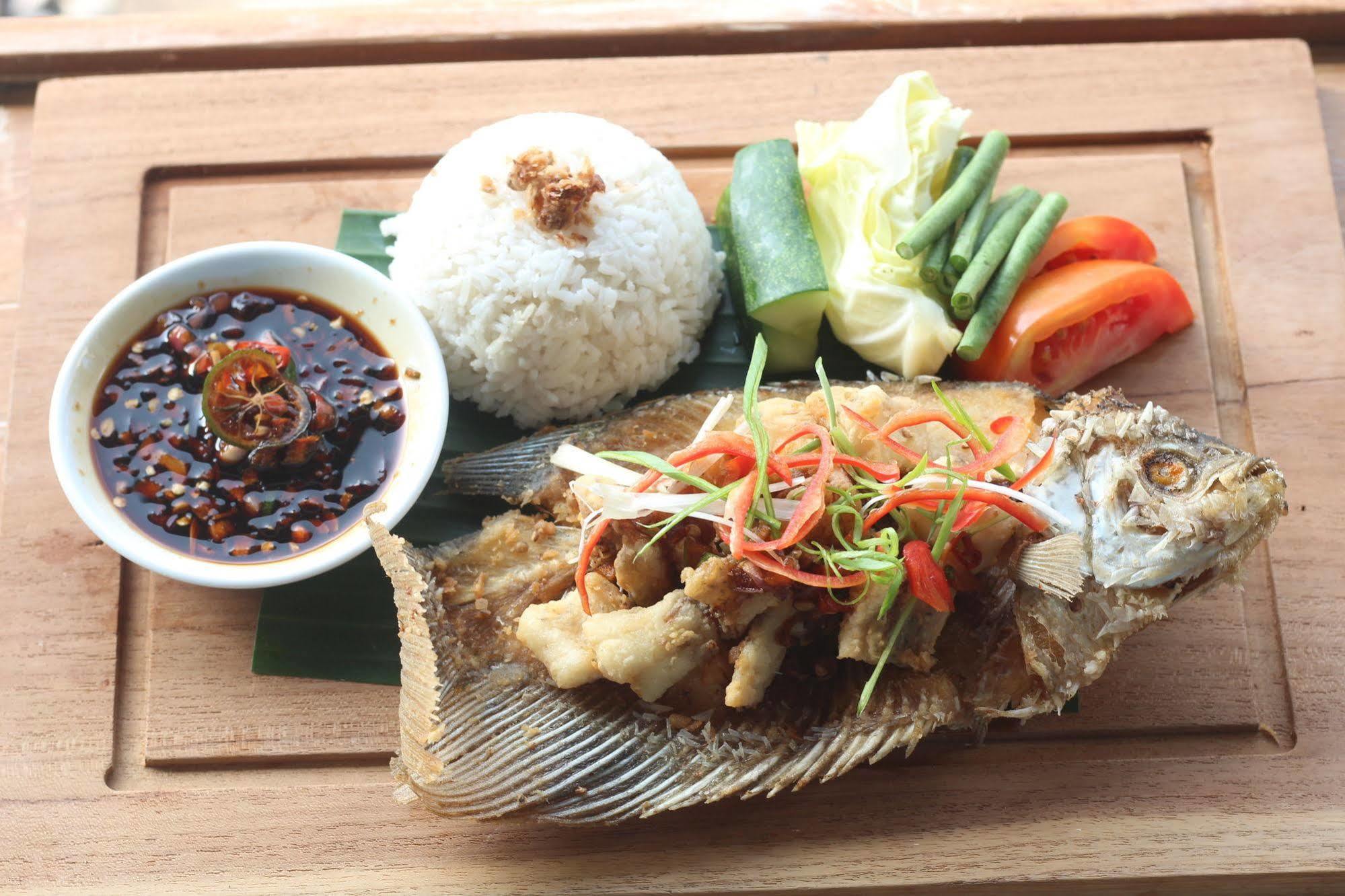 Umah Bali Suites And Residence Denpasar Eksteriør billede