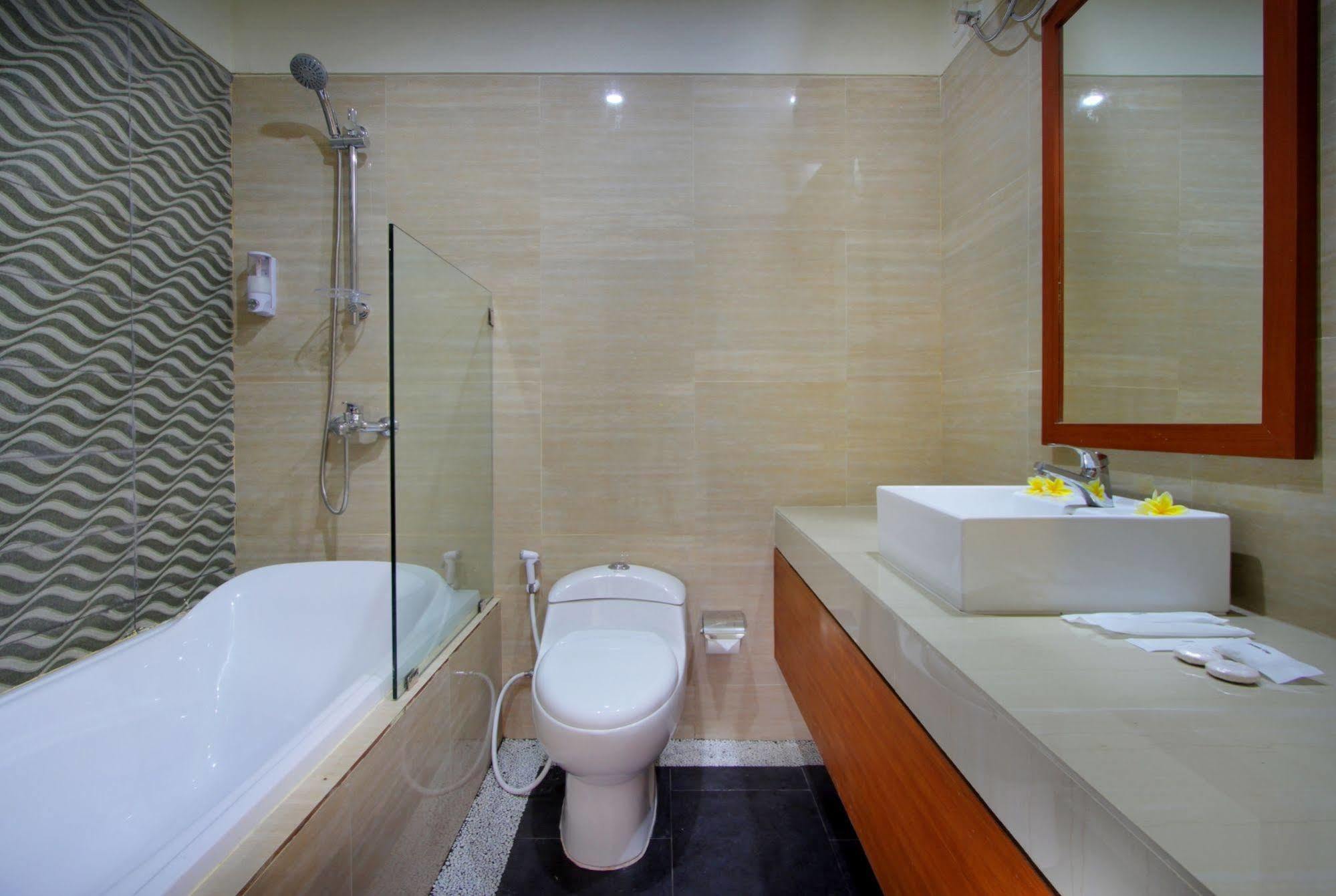 Umah Bali Suites And Residence Denpasar Eksteriør billede