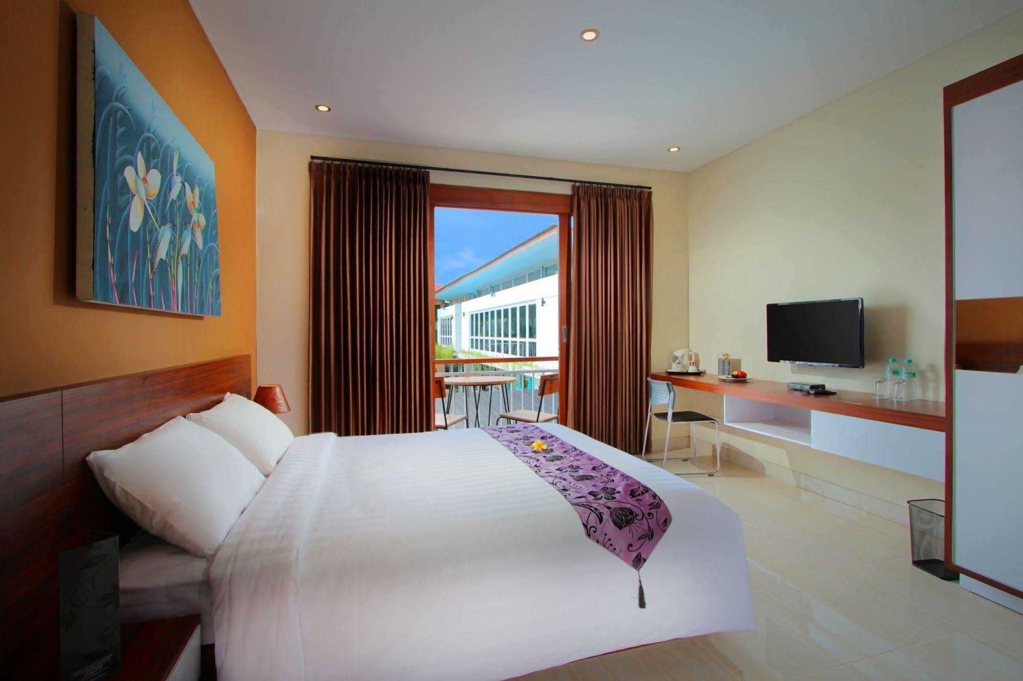 Umah Bali Suites And Residence Denpasar Eksteriør billede
