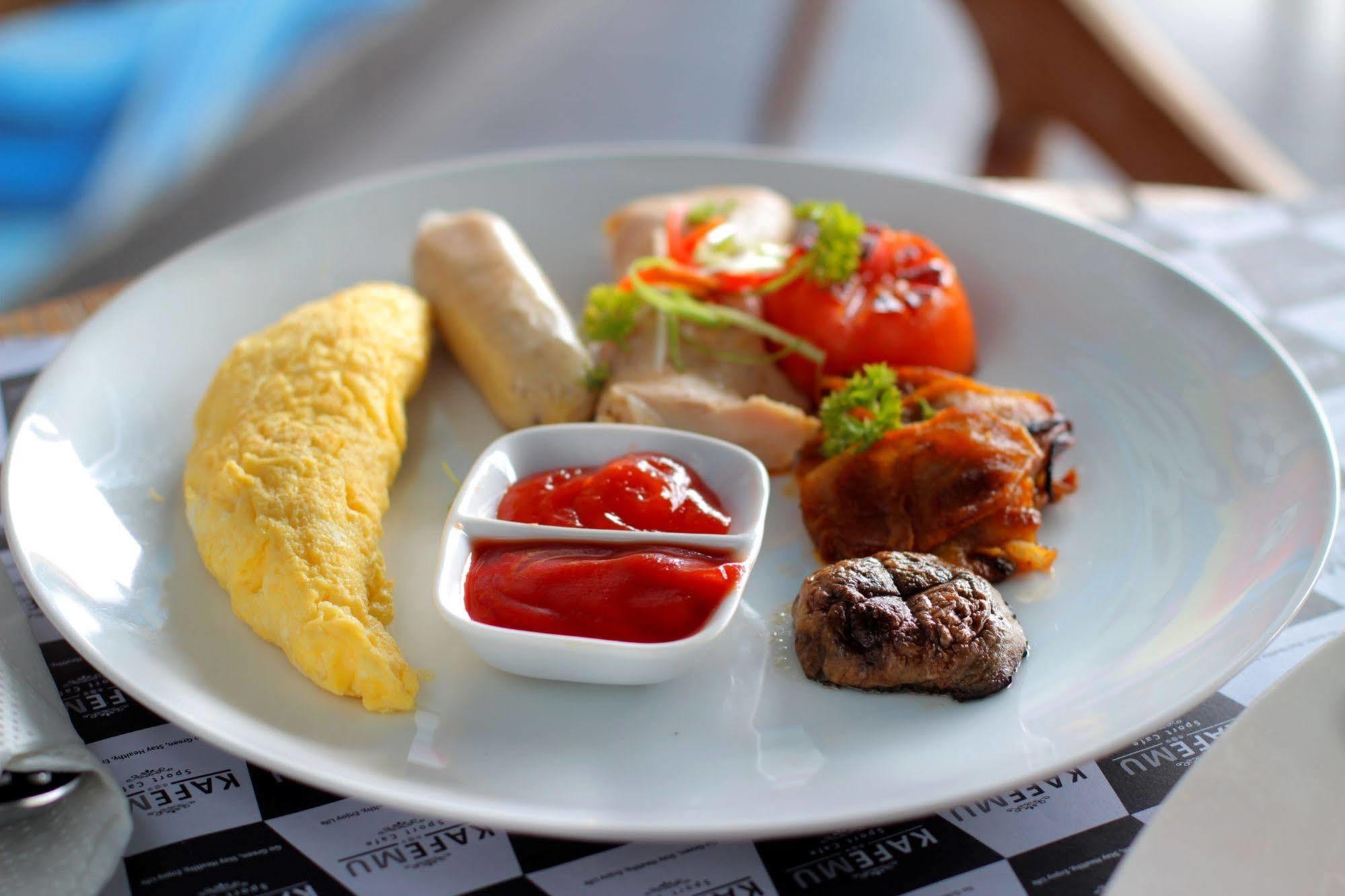 Umah Bali Suites And Residence Denpasar Eksteriør billede