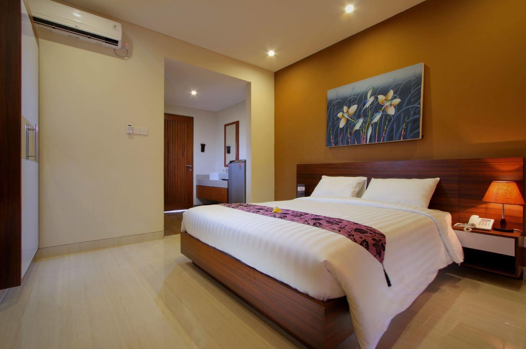 Umah Bali Suites And Residence Denpasar Eksteriør billede