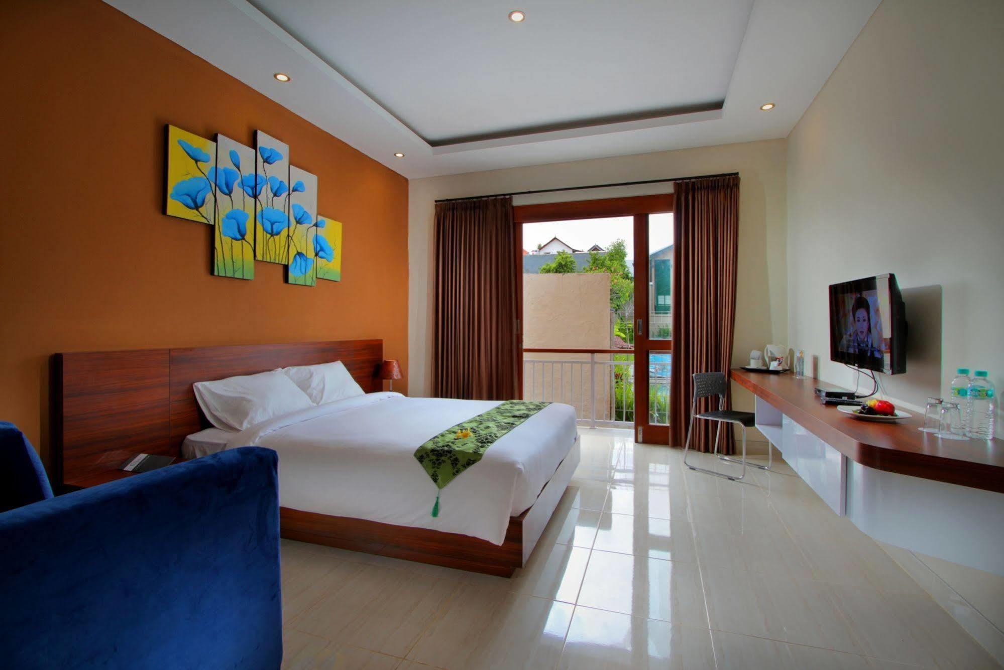 Umah Bali Suites And Residence Denpasar Eksteriør billede