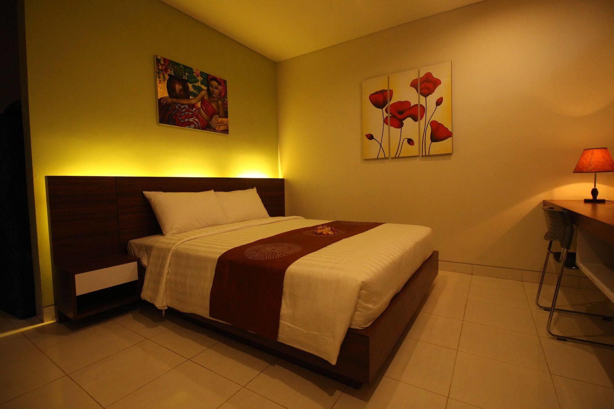 Umah Bali Suites And Residence Denpasar Eksteriør billede