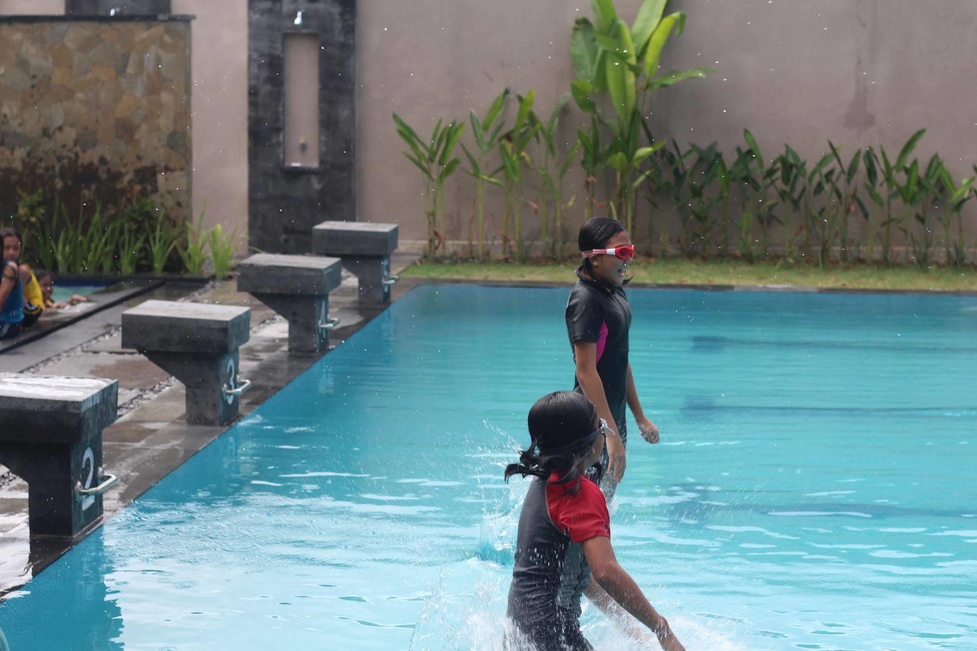 Umah Bali Suites And Residence Denpasar Eksteriør billede