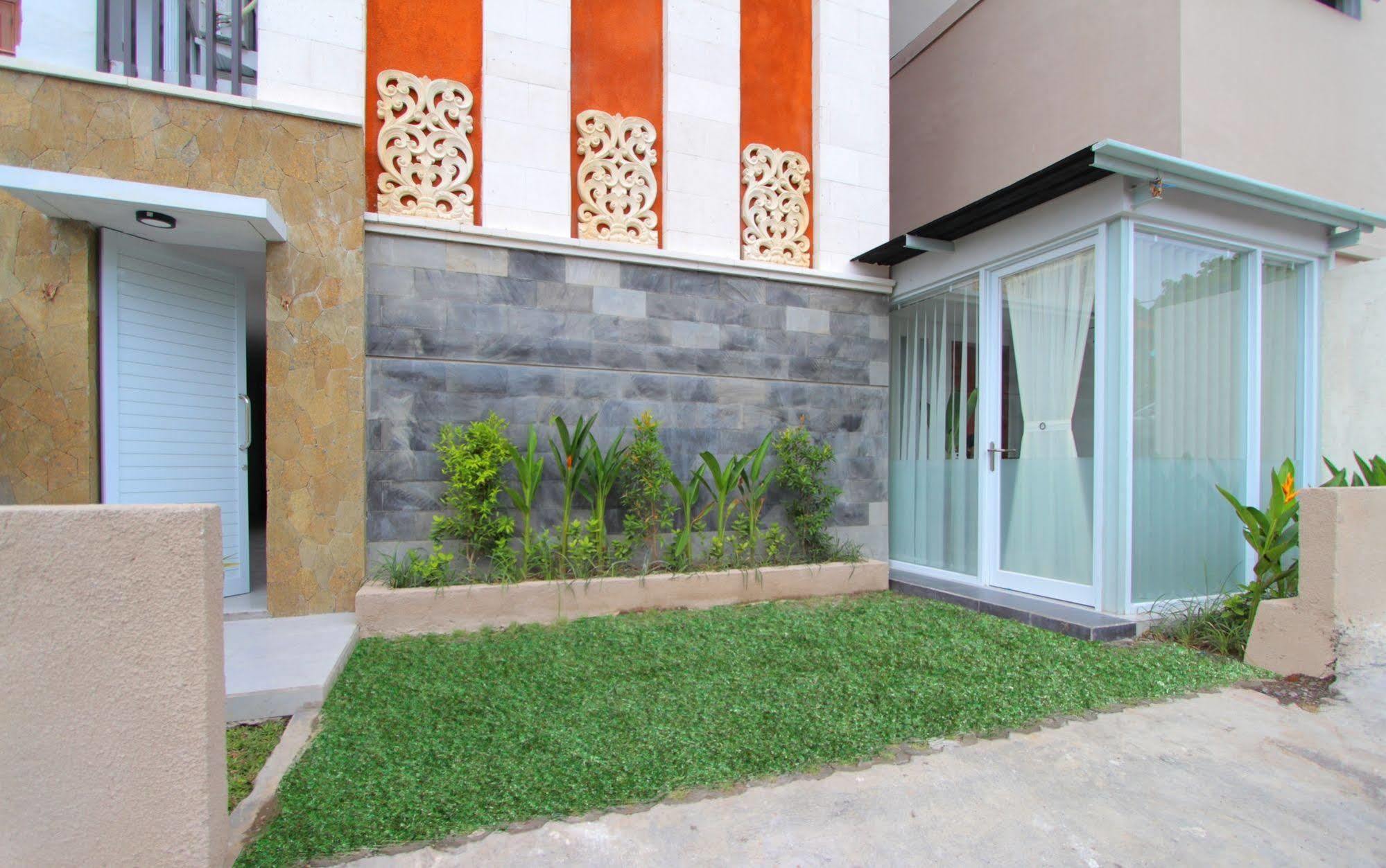 Umah Bali Suites And Residence Denpasar Eksteriør billede