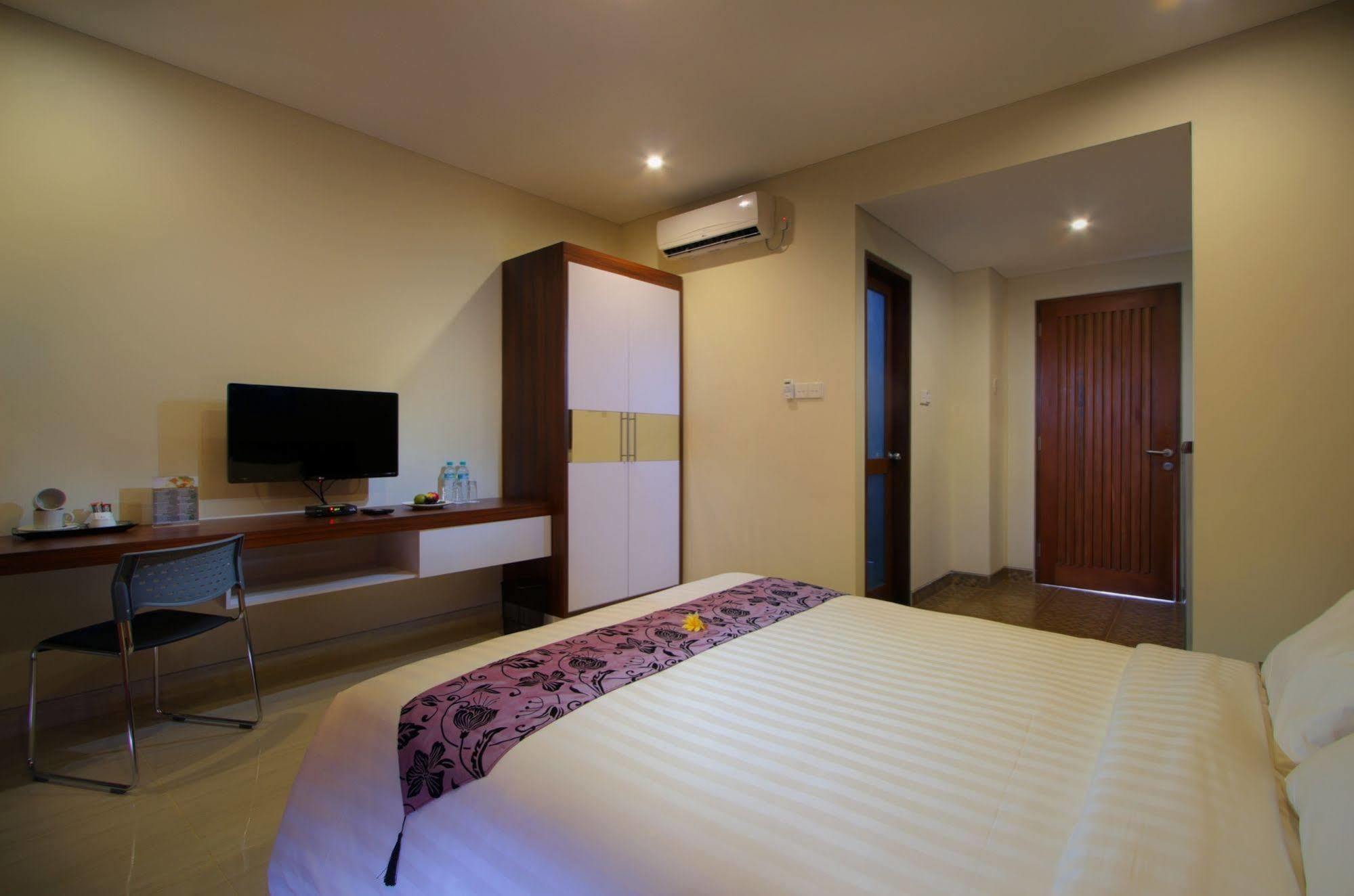 Umah Bali Suites And Residence Denpasar Eksteriør billede