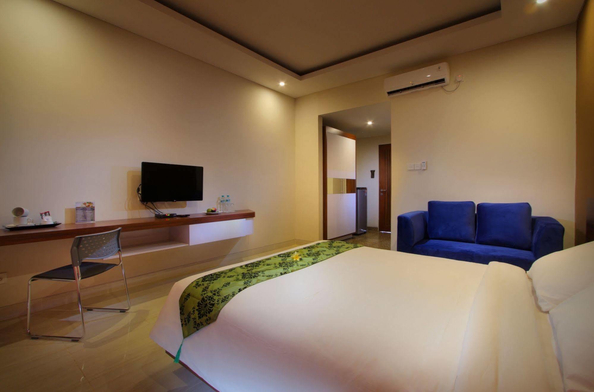 Umah Bali Suites And Residence Denpasar Eksteriør billede