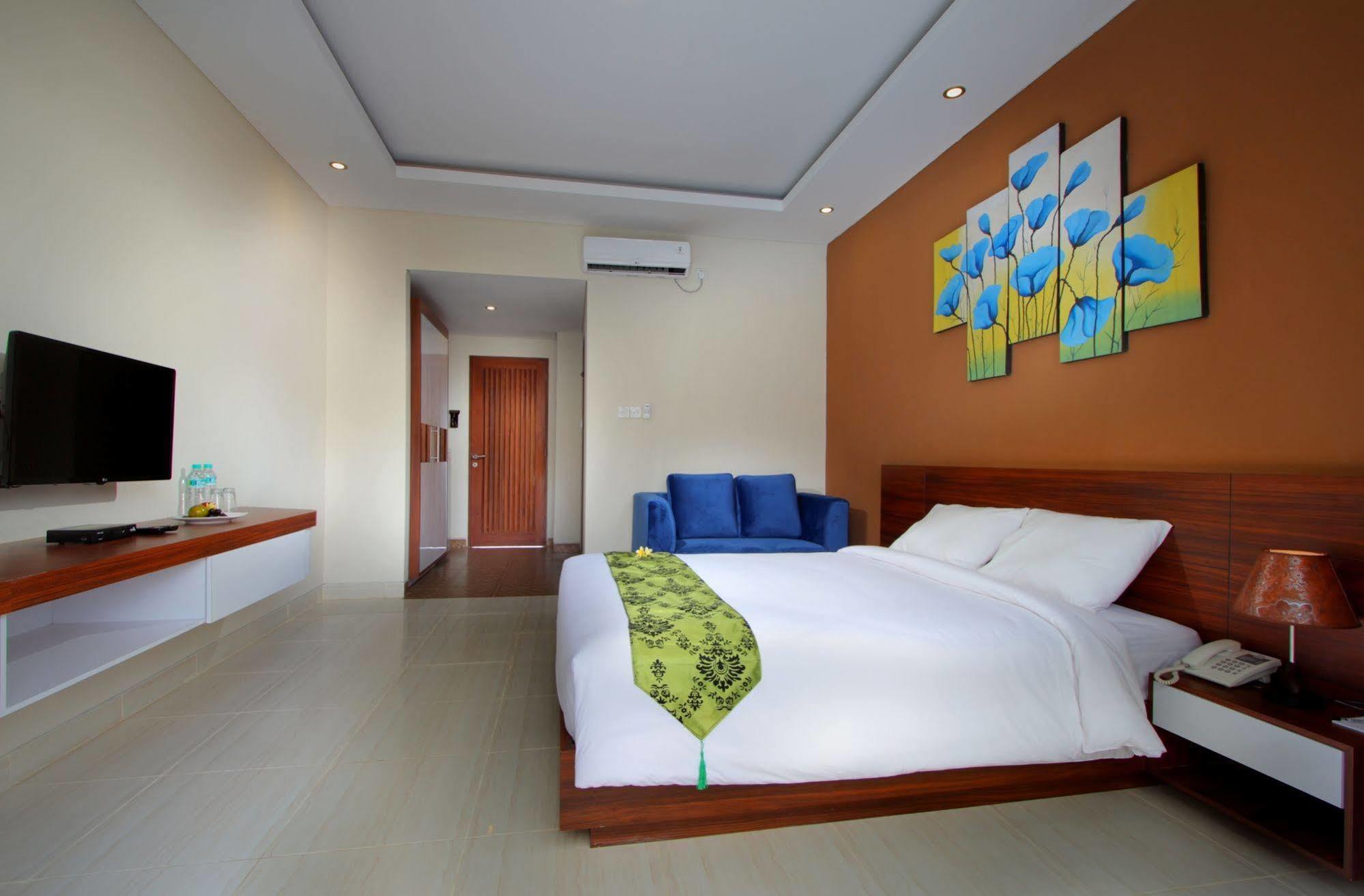 Umah Bali Suites And Residence Denpasar Eksteriør billede